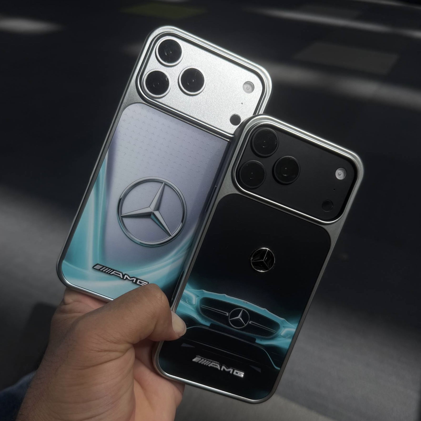 BENZ AMG SERIES c4903 (T)