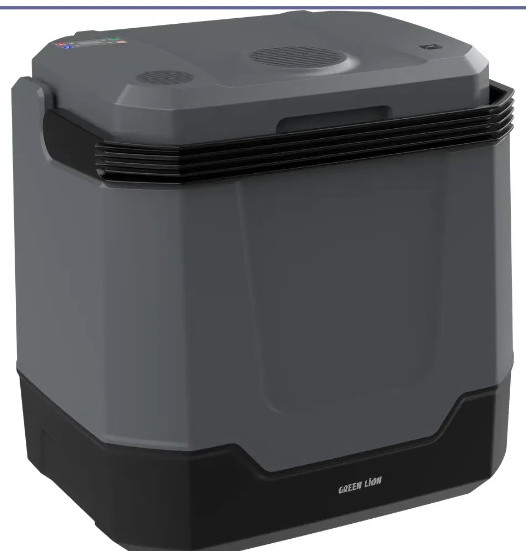 یخچال و گرمکن سفری گرین لاین GNJRNY33LBK (E)