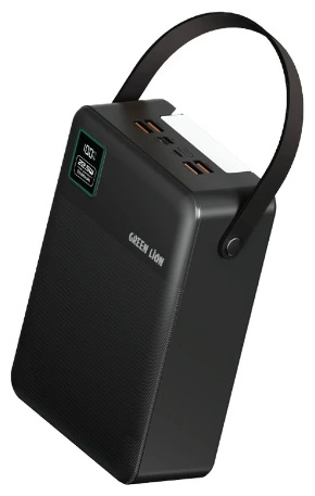 پاوربانک 80000 گرین لاین GNTHU80KPBBK (E)