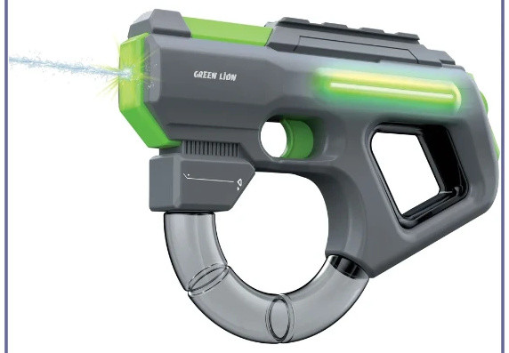 تفنگ آب پاش برقی گرین لاین GN95WTGUN (E)
