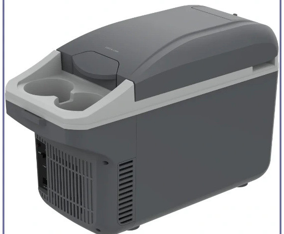 یخچال و گرم کن 8 لیتری گرین لاین GNRDWAY8LGY (E)