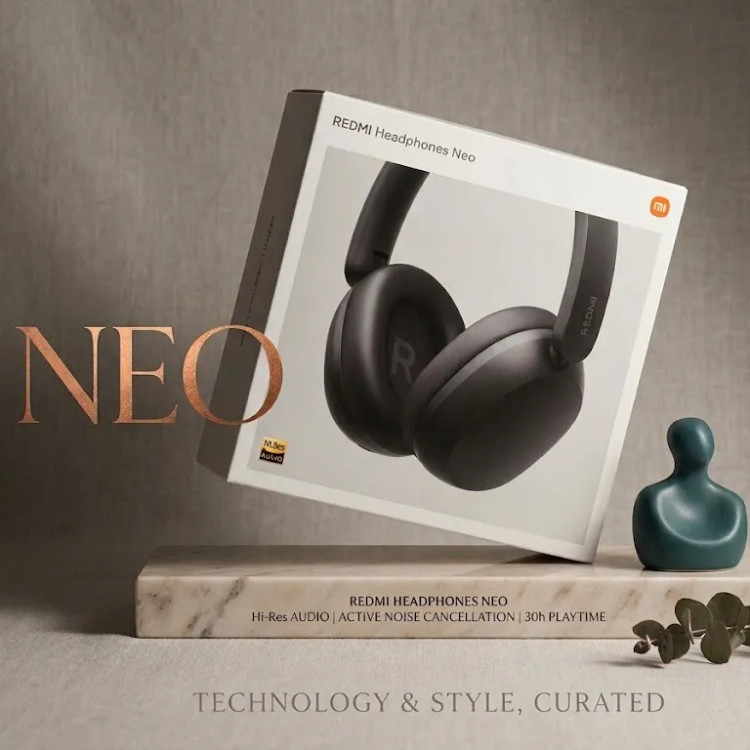 هدفون بی سیم شیائومی Xiaomi Redmi Headphones Neo Specs (G)